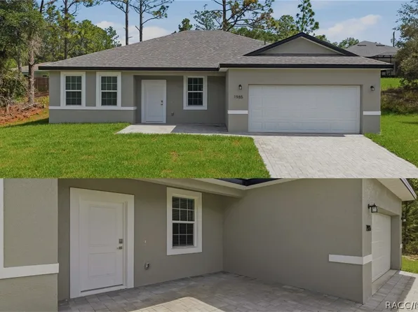 1985 W Corrine St, Citrus Springs, FL 34434