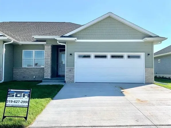 9 Lazy Brook Dr, West Branch, IA 52358