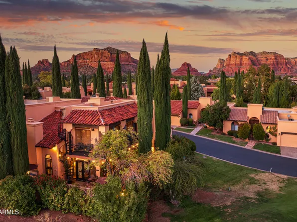 149 Ridge Trail Drive, Sedona, AZ 86351