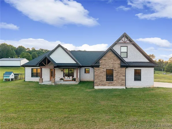 1221 Walts Road, Georgetown, IN 47122