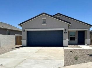 1437 W WALTON Avenue, Coolidge, AZ 85128