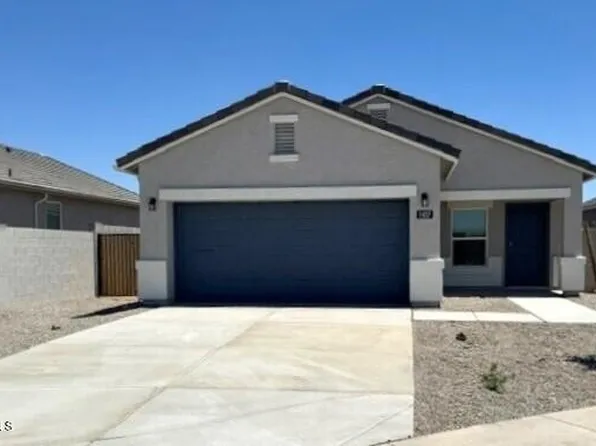 1437 W WALTON Avenue, Coolidge, AZ 85128