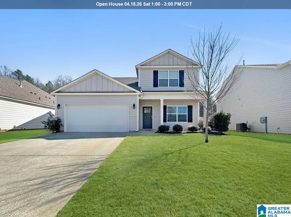 5786 Mountain View Trl, Bessemer, AL 35022