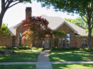 3420 Sage Brush Trl, Plano, TX 75023