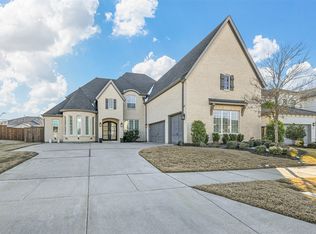 531 Carlsbad Dr, Frisco, TX 75036