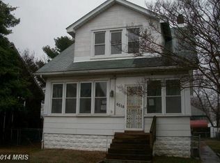 6518 Cleveland Ave, Baltimore, MD 21222