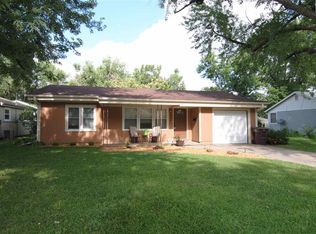 827 N Myers St, McPherson, KS 67460