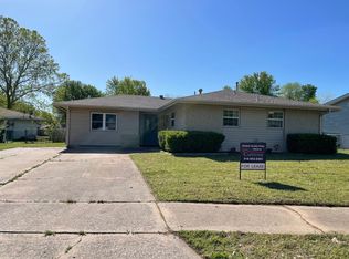 532 Sherwood Ln, Muskogee, OK 74403