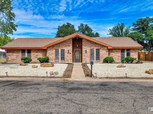 3210 Alta Vista Ln, San Angelo, TX 76904