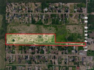 0 El Pinto Rd, Sullivan City, TX 78595
