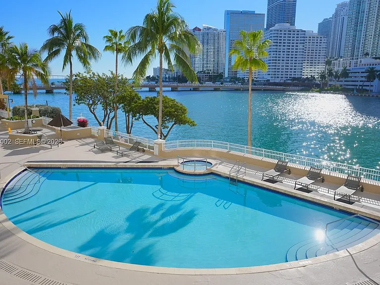 701 Brickell Key Blvd #604 — Photo 10