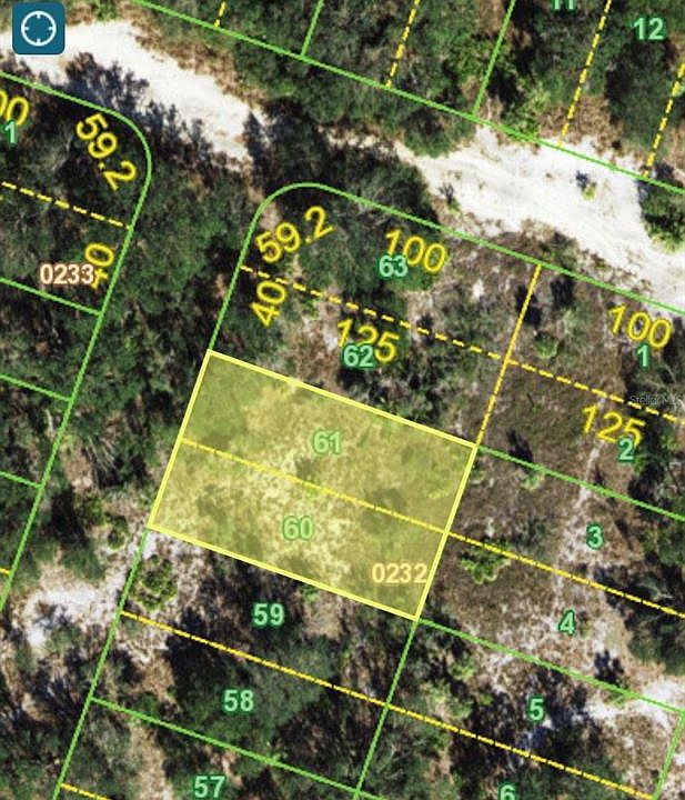 1st image of 1188 HARBOUR PALM COURT LOT 60 61