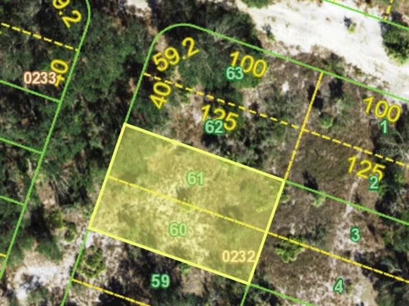 1188 Harbour Palm Ct Lot 60-61, Punta Gorda, FL 33983