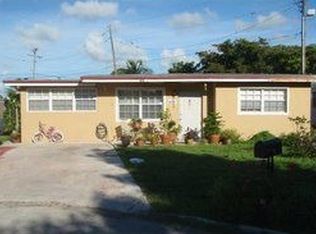 421 S 62nd Ter, Hollywood, FL 33023