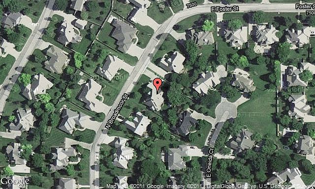 Map View