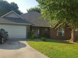 4670 Bailey Cir, Springdale, AR 72762