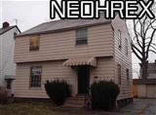 11812 Marne Ave, Cleveland, OH