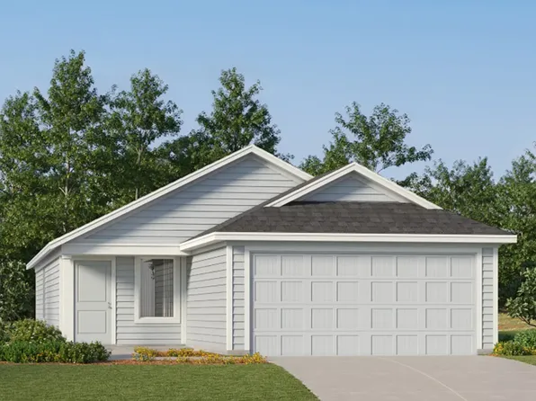10819 Bernal Cv, San Antonio, TX