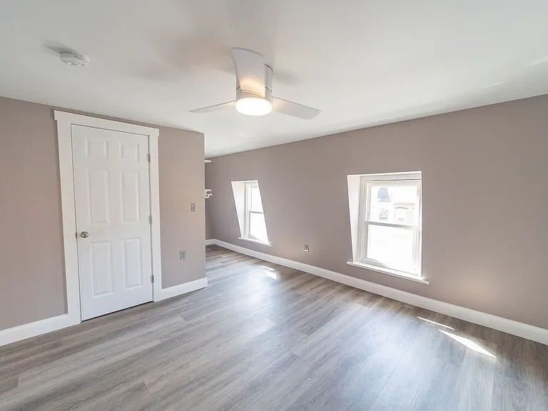 Newly finished bedroom!