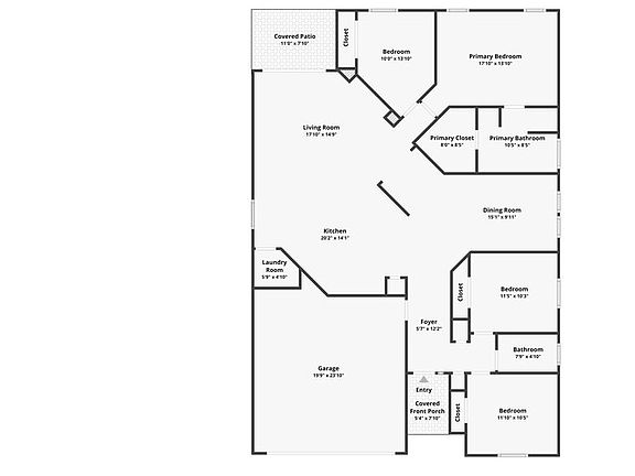 2nd image of 2318 Cherokee Cove Trl