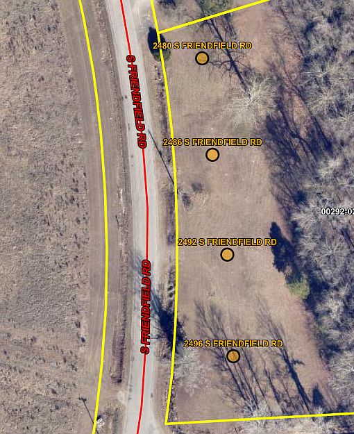 2nd image of 2480 S Friendfield Rd