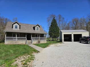 2034 E County Road 350 N, Milan, IN 47031