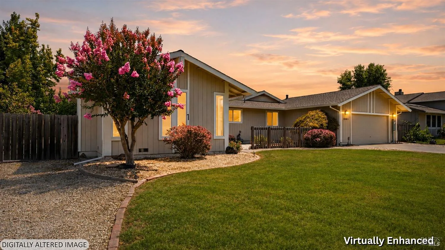 1261 Sweetbriar Drive - 4bd/2ba, 1,980 sqft - in Napa, CA