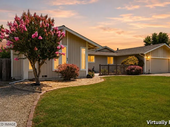1261 Sweetbriar Drive, Napa, CA 94558