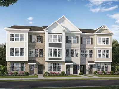 5018 Insperon Ln #4, Peachtree Corners, GA, 30092