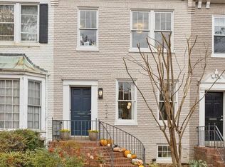 1724 34th St NW, Washington, DC