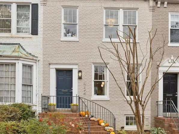 1724 34th St NW, Washington, DC 20007