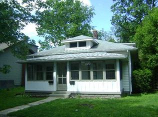 6112 Winthrop Ave, Indianapolis, IN