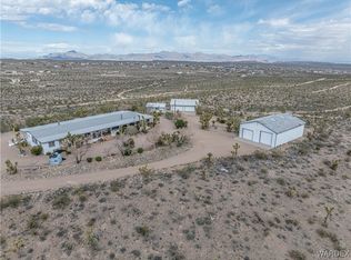 675 E King Tut Dr, Meadview, AZ 86444