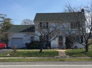 1419 Quaker Rd, Barker, NY 14012