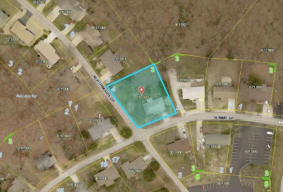 7 Summit Drive, Kimberling City, MO 65686 Zillow