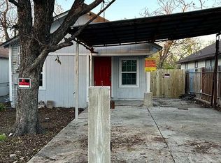 2925 Chihuahua St, San Antonio, TX 78207