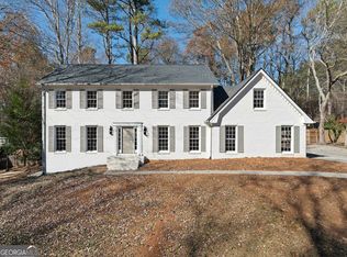 6075 Courtside Dr, Peachtree Corners, GA 30092