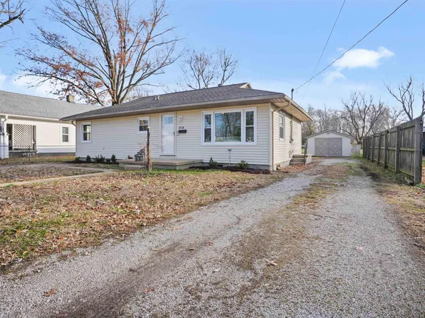 1318 S Fairlawn Ave, Evansville, IN 47714
