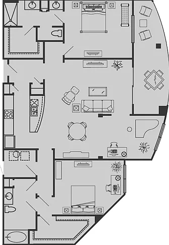 Delante Apartments — Photo 45