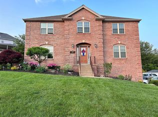 1007 Fawn Valley Dr, Canonsburg, PA