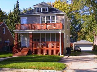 18477 Lenore, Detroit, MI 48219