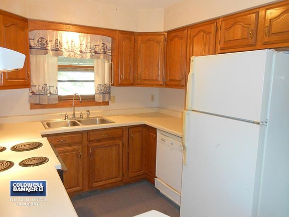 Room to make cookies!