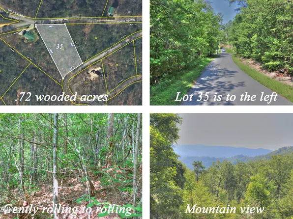 LOT 35 Round Top Way, Sevierville, TN 37862