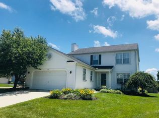 887 Glyn Jones Ct, Newark, OH 43055