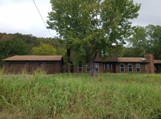 999 Flat Top Rd, McAlester, OK 74501