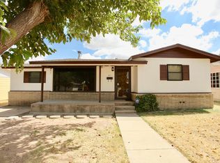 211 Circle Dr, Big Spring, TX 79720