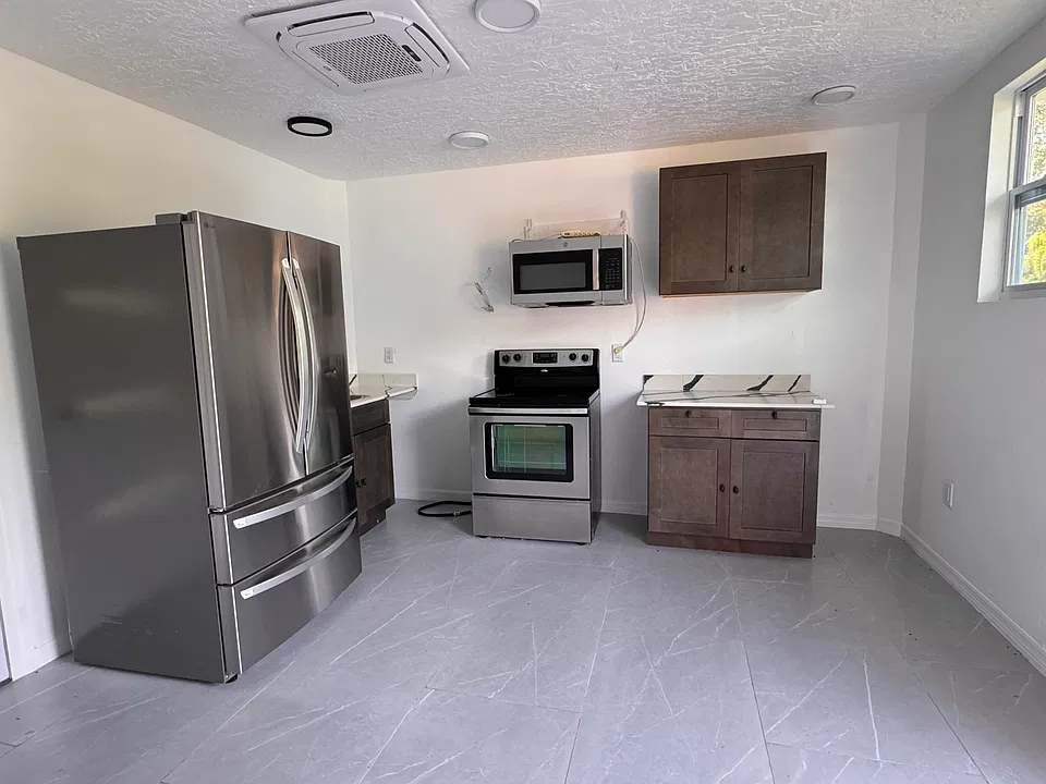 kitchen area