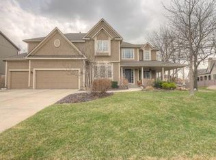 14297 W 156th Ln, Olathe, KS 66062