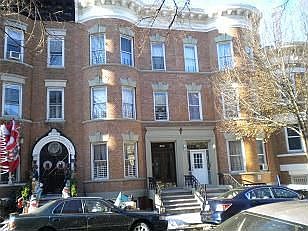 Front exterior