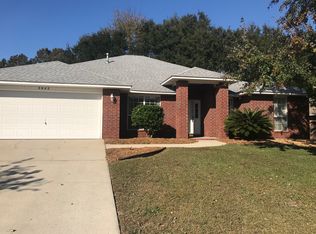 3042 Turners Meadow Rd, Pensacola, FL 32514